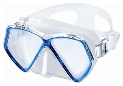 Mares Pirate Transparent Clear/Blue