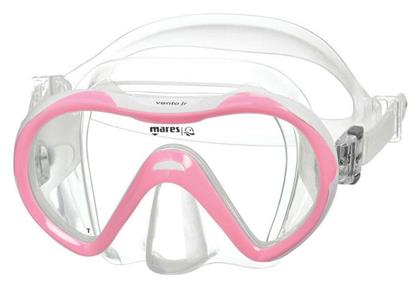 Mares Vento Junior Clear/Pink Παιδική Μονοοπτική Ροζ