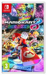 Mario Kart 8 Deluxe