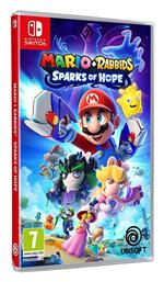 Mario + Rabbids Sparks of Hope