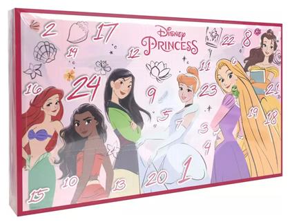 Markwins Disney Princess: 24 Days of Adventure από το Designdrops