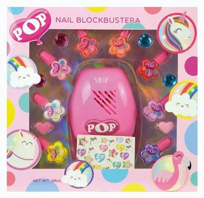 Markwins Pop Girl Nail Blockbuster