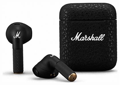 Marshall Minor III Earbud Μαύρα από το Designdrops