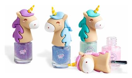 Martinelia Unicorn Παιδικό Παιδικό Mανό Ροζ-Μωβ-Γαλάζιο-Πράσινο (Διάφορα Σχέδια) 1τμχ