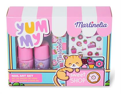 Martinelia Yummy Nail Art από το Moustakas Toys