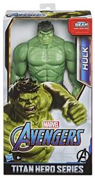 Marvel Avengers Titan Hero Series Blast Gear Deluxe Hulk για 4+ Ετών 30εκ. από το Toyscenter