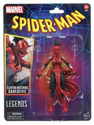 Marvel Legends Elektra Natchios Daredevil για 4+ Ετών 15εκ. από το Designdrops