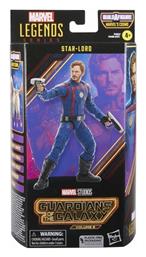 Marvel Legends Guardians Of The Galaxy Star-Lord για 4+ Ετών 15εκ.