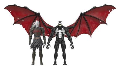 Marvel Legends King in Black Marvel's Knull & Venom για 4+ Ετών