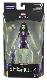 Marvel Legends She-Hulk για 4+ Ετών 15εκ. από το Toyscenter