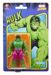 Marvel Legends The Incredible Hulk για 4+ Ετών 10εκ. από το Designdrops