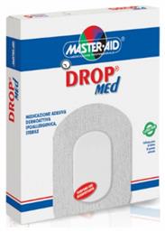 Master Aid Αυτοκόλλητα Επιθέματα Drop Med 10x6cm 5τμχ