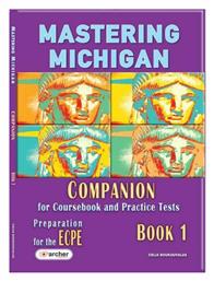 MASTERING MICHIGAN 1 ECPE COMPANION