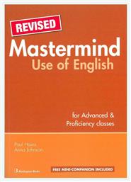 Mastermind Use of English for Advanced & Proficiency Classes, Free Mini-companion Included