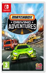 Matchbox Driving Adventures