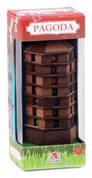 Μαθηματική Βιβλιοθήκη Γρίφος από Ξύλο για 14+ Ετών MV-01