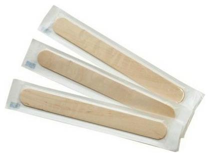 Matsuda Γλωσσοπίεστρα 100τμχ Ατομική Συσκευασία