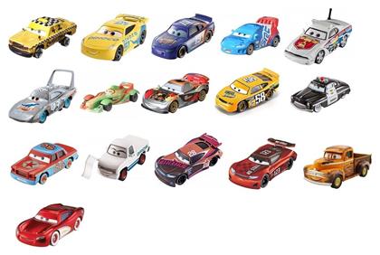 Mattel Αυτοκινητάκι Disney Cars Movie 3 για 3+ Ετών (Διάφορα Σχέδια) 1τμχ