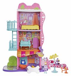 Mattel Enchantimals Πλαστικό Κουκλόσπιτο από το Plus4u