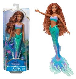 Mattel Κούκλα Άριελ Disney the Little Mermaid για 3+ Ετών