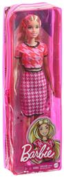 Mattel Κούκλα Barbie Fashionistas για 3+ Ετών από το Plus4u