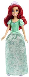 Mattel Κούκλα Disney Princess Ariel για 3+ Ετών