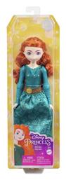 Mattel Κούκλα Disney Princess Merida για 3+ Ετών από το BlablaToys