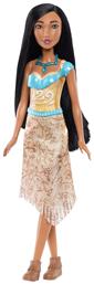 Mattel Κούκλα Disney Princess Pocahontas για 3+ Ετών