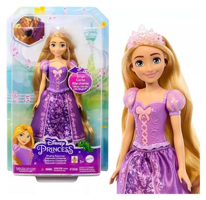 Mattel Κούκλα Disney Princess Ραπουνζέλ από το BlablaToys