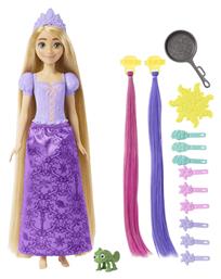 Mattel Κούκλα Disney Princess Rapunzel για 3+ Ετών