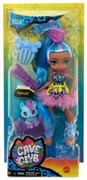 Mattel Κούκλα Enchantimals Cave Club Tella για 4+ Ετών από το Plus4u