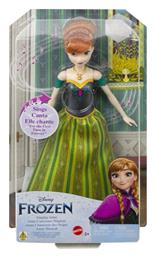 Mattel Κούκλα Frozen Anna για 3+ Ετών από το Moustakas Toys