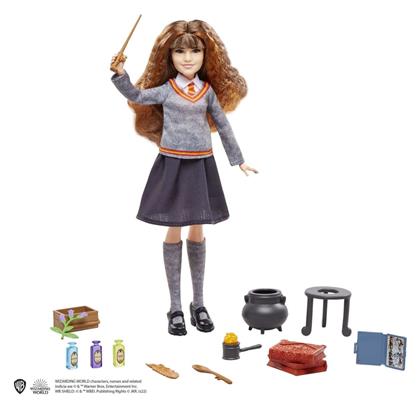 Mattel Κούκλα Hermione για 6+ Ετών