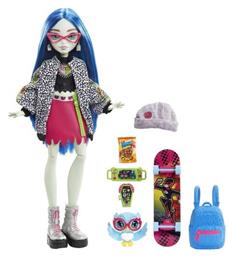 Mattel Κούκλα Monster High 25εκ. από το BlablaToys