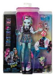 Mattel Κούκλα Monster High Watzie Frankie Stein για 4+ Ετών από το Moustakas Toys