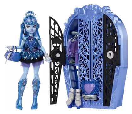 Mattel Monster High Skulltimate Secrets Monster Mysteries Abbey Bominable για 4+ Ετών