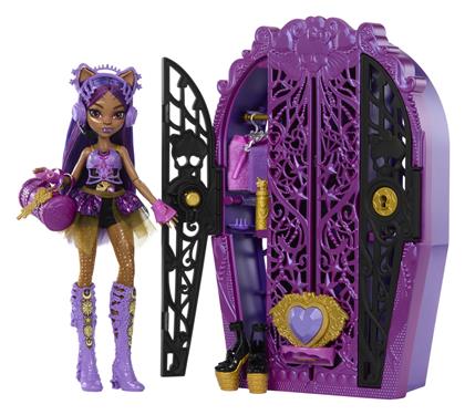 Mattel Monster High Skulltimate Secrets Monster Mysteries Clawdeen Wolf για 4+ Ετών