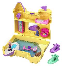 Mattel Παιχνίδι Μινιατούρα Polly Pocket Ο Κόσμος Της Polly Pocket για 4+ Ετών (Διάφορα Σχέδια) 1τμχ από το Moustakas Toys