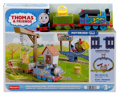 Mattel Thomas & Friends Τρενάκι για 3+ Ετών