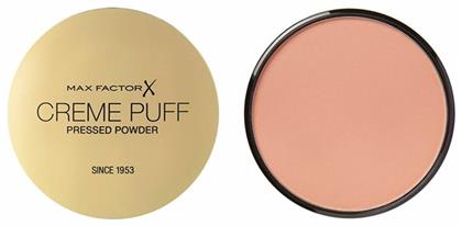 Max Factor Creme Puff Powder Compact 55 Candle Glow 14gr