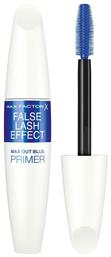 Max Factor False Lash Effect Primer Ματιών Mascara Max Out Primer Βlue 13.1ml