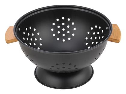 Max Home Σουρωτήρι Ζυμαρικών Μεταλλικό 24x24cm