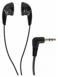 Maxell Ακουστικά Ψείρες Earbuds EB-95 Μαύρα