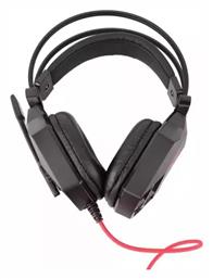 Maxlife MXGH-200 Over Ear Gaming Headset με σύνδεση USB / 2x3.5mm