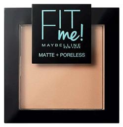 Maybelline Fit Me Matte & Poreless 120 Classic Ivory 8.2gr