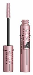 Maybelline Lash Sensational Sky High Mascara για Μήκος & Όγκο 01 Black 7.2ml