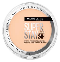 Maybelline Super Stay Hybrid Πούδρα 9gr