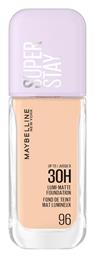Maybelline Super Stay Lumi Matte Liquid Foundation 35ml