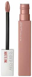 Maybelline Super Stay Matte Ink 60 Poet 5ml