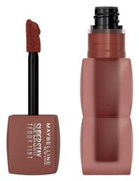 Maybelline Super Stay Teddy Tint Υγρό Κραγιόν